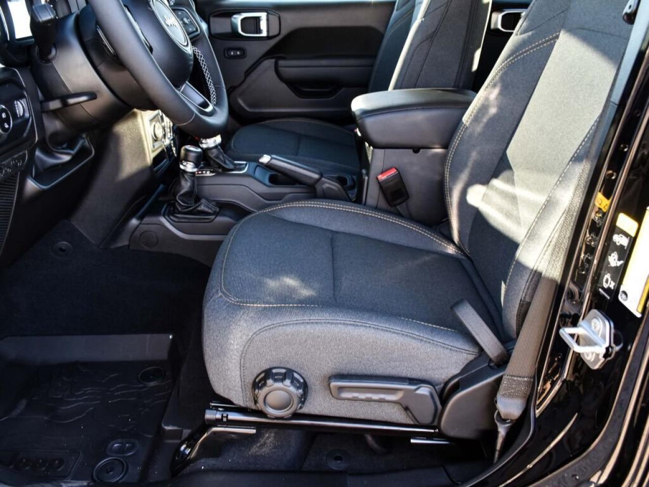 2025 Jeep Gladiator NIGHTHAWK   LED'S   CONVENIENCE GROUP   SAFETY GRO Photo