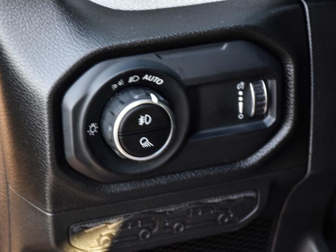 2025 Jeep Gladiator NIGHTHAWK   LED'S   CONVENIENCE GROUP   SAFETY GRO Photo