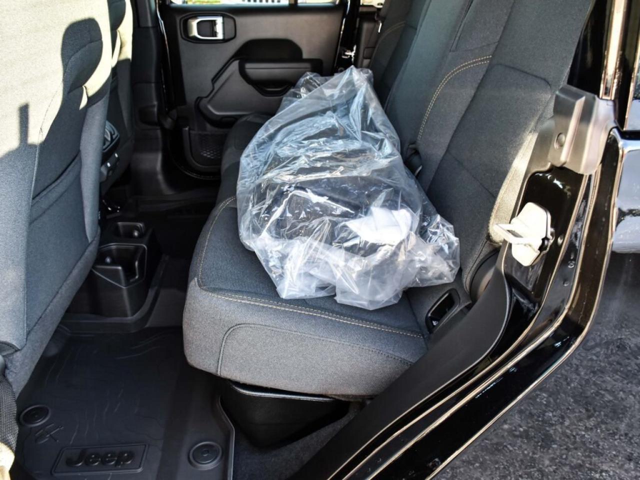 2025 Jeep Gladiator NIGHTHAWK   LED'S   CONVENIENCE GROUP   SAFETY GRO Photo