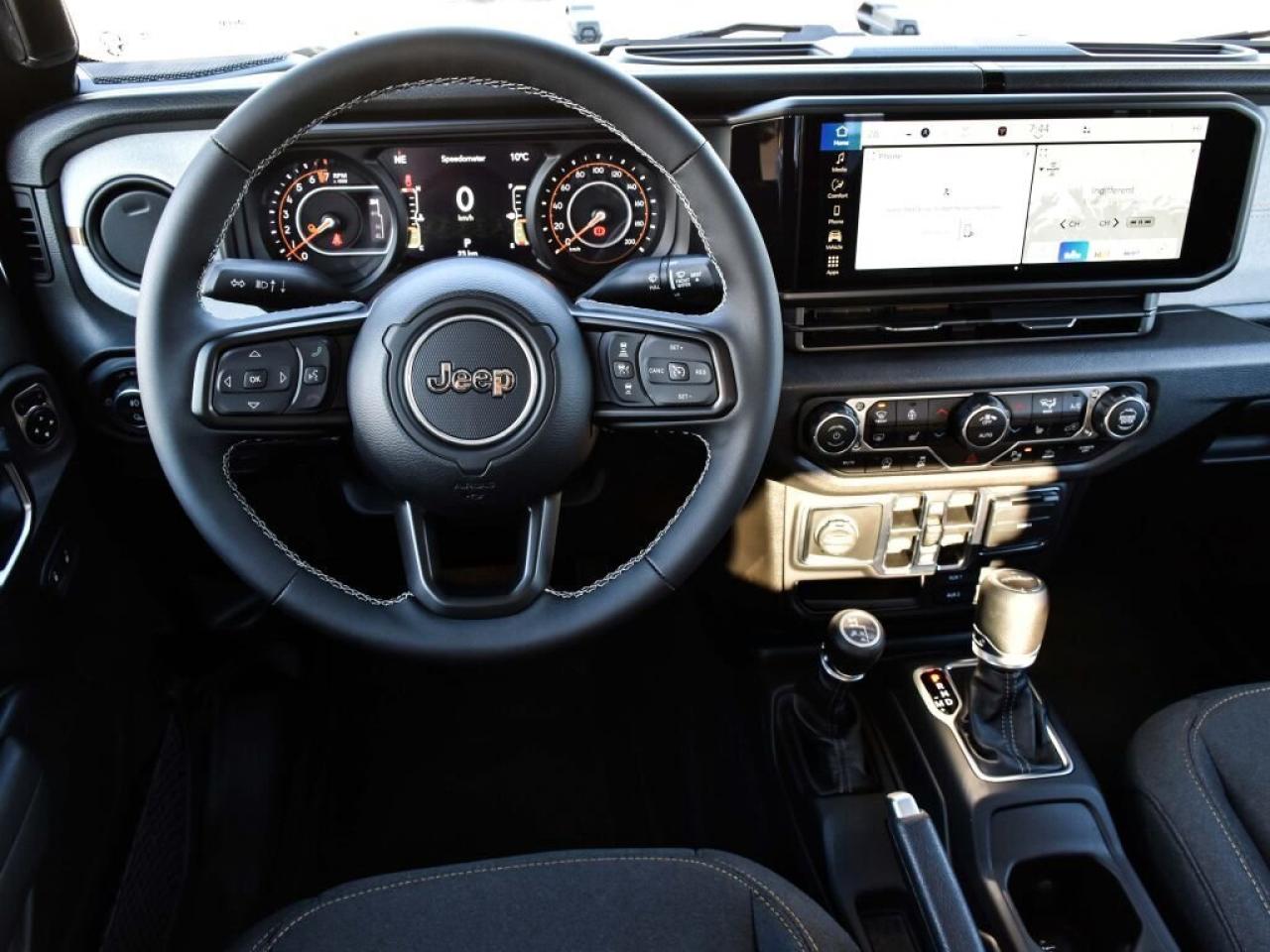 2025 Jeep Gladiator NIGHTHAWK   LED'S   CONVENIENCE GROUP   SAFETY GRO Photo