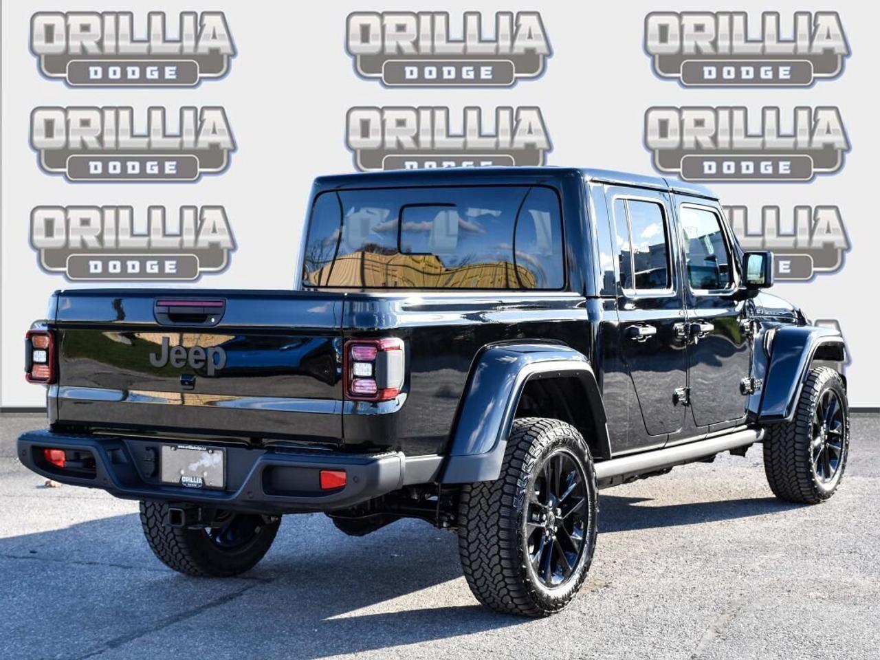 2025 Jeep Gladiator NIGHTHAWK   LED'S   CONVENIENCE GROUP   SAFETY GRO Photo