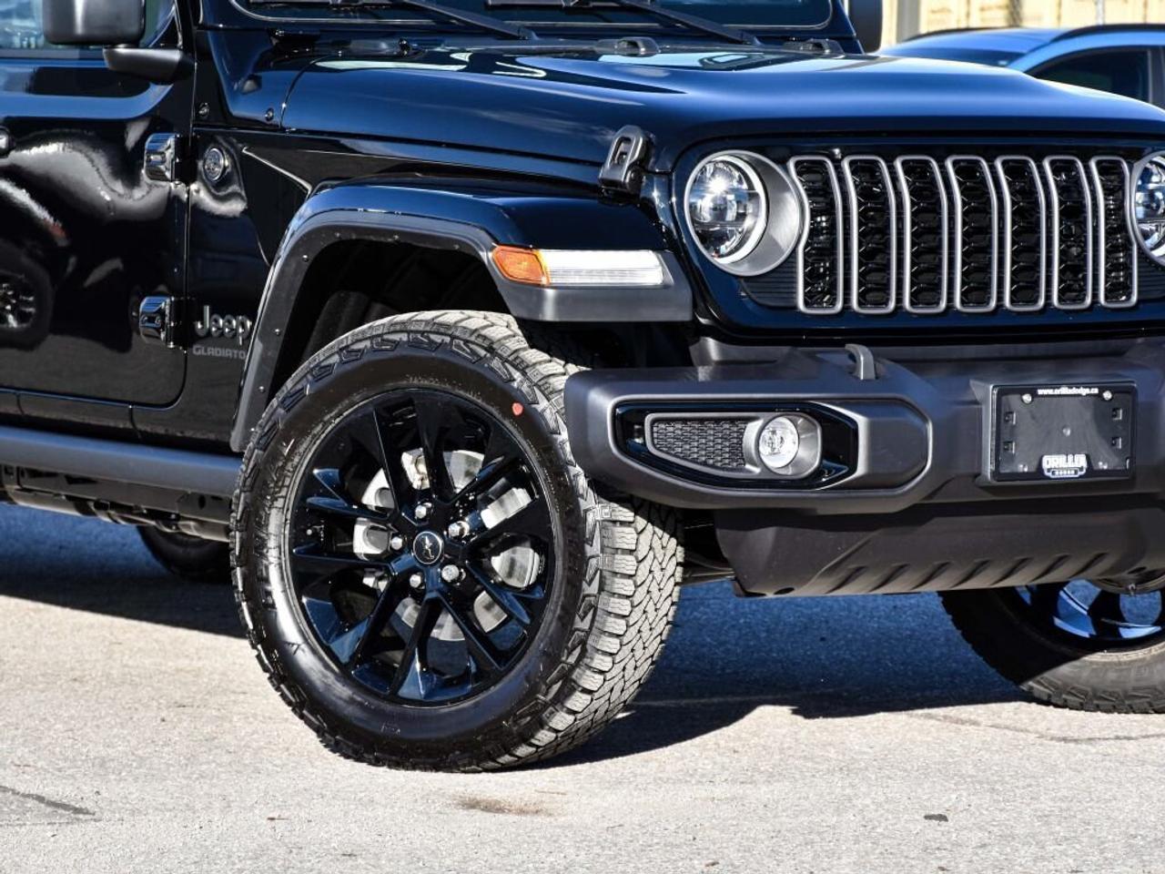 2025 Jeep Gladiator NIGHTHAWK   LED'S   CONVENIENCE GROUP   SAFETY GRO Photo