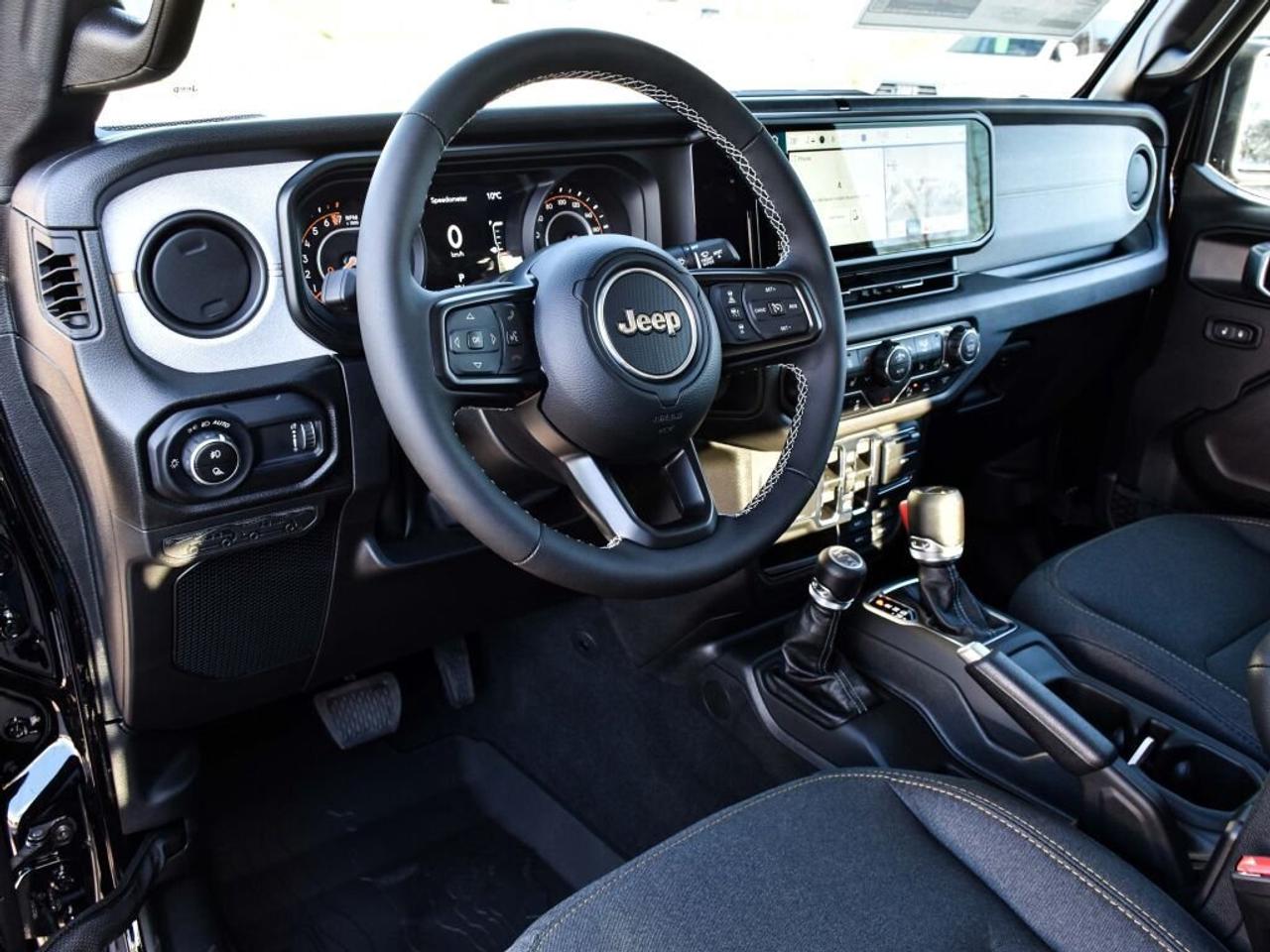 2025 Jeep Gladiator NIGHTHAWK   LED'S   CONVENIENCE GROUP   SAFETY GRO Photo