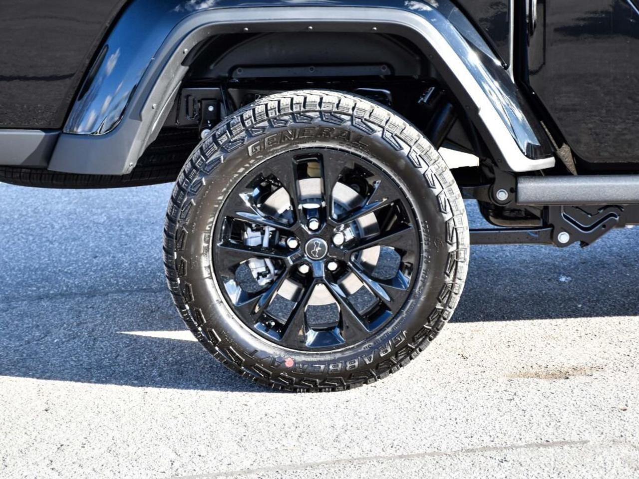 2025 Jeep Gladiator NIGHTHAWK   LED'S   CONVENIENCE GROUP   SAFETY GRO Photo