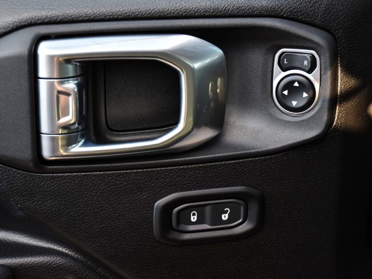 2025 Jeep Gladiator NIGHTHAWK   LED'S   CONVENIENCE GROUP   SAFETY GRO Photo