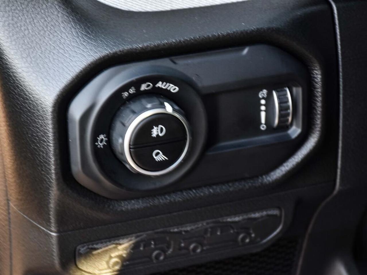 2025 Jeep Gladiator NIGHTHAWK   LED'S   CONVENIENCE GROUP   SAFETY GRO Photo