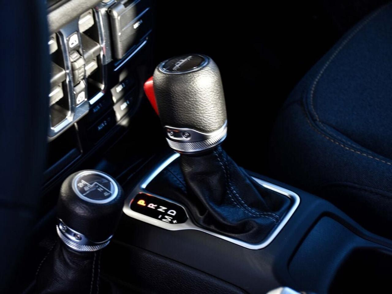 2025 Jeep Gladiator NIGHTHAWK   LED'S   CONVENIENCE GROUP   SAFETY GRO Photo