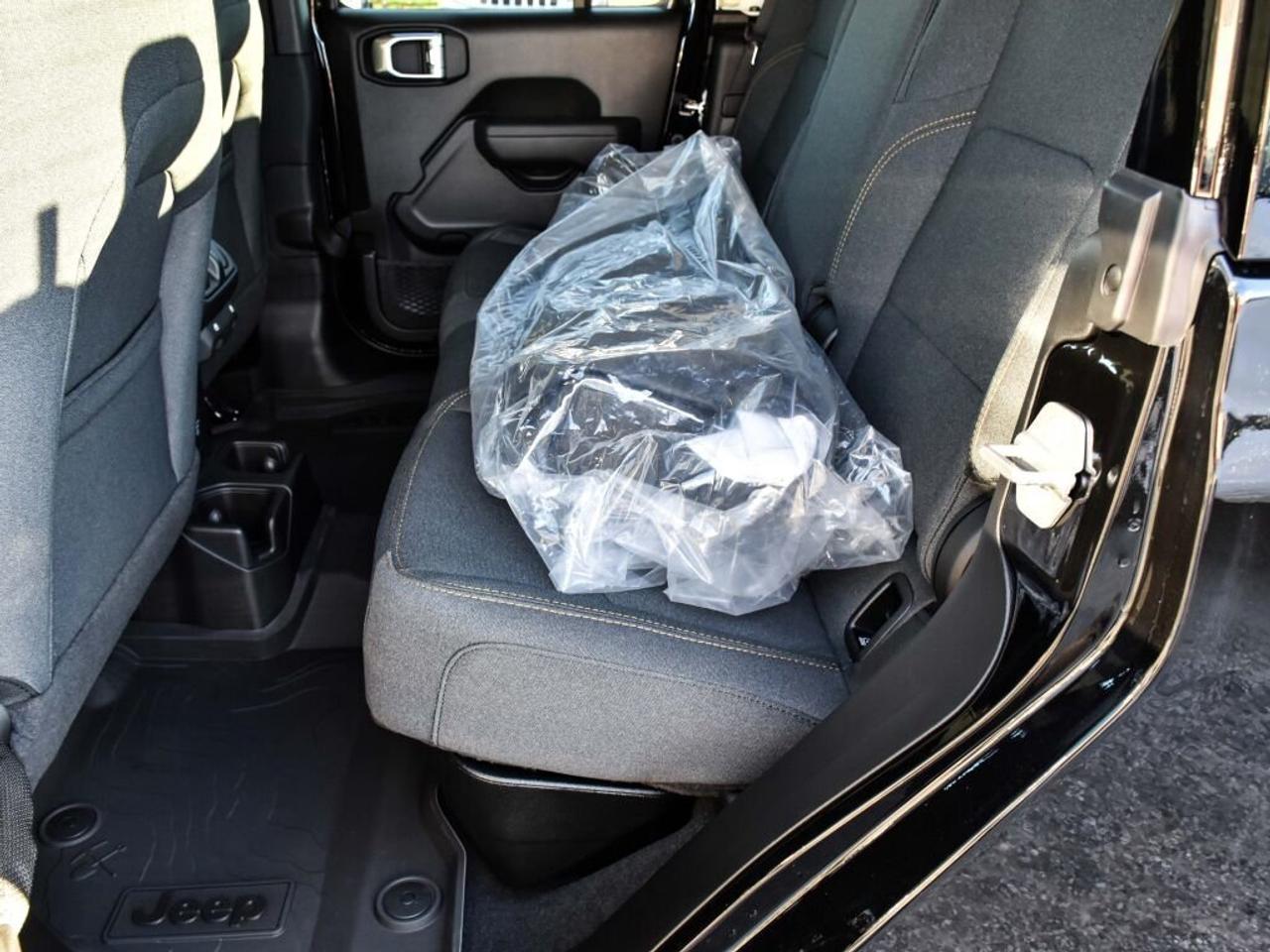 2025 Jeep Gladiator NIGHTHAWK   LED'S   CONVENIENCE GROUP   SAFETY GRO Photo