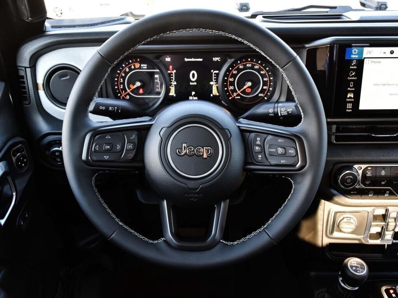 2025 Jeep Gladiator NIGHTHAWK   LED'S   CONVENIENCE GROUP   SAFETY GRO Photo