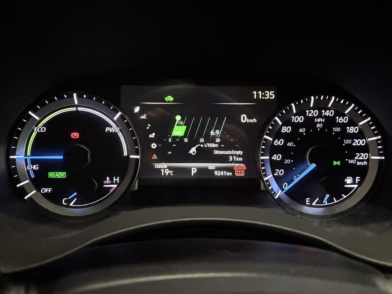 2024 Toyota Highlander Hybrid XLE Photo