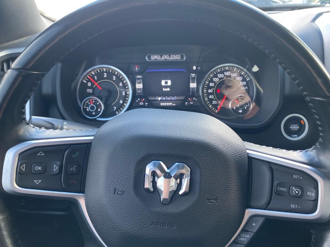 2023 RAM 1500 Big Horn 4x4 Crew Cab 5'7 Box Photo