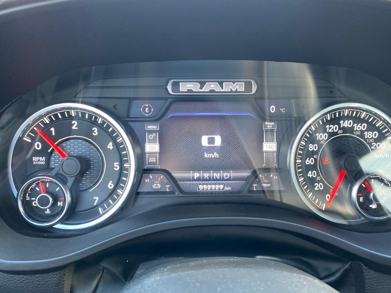 2023 RAM 1500 Big Horn 4x4 Crew Cab 5'7 Box Photo