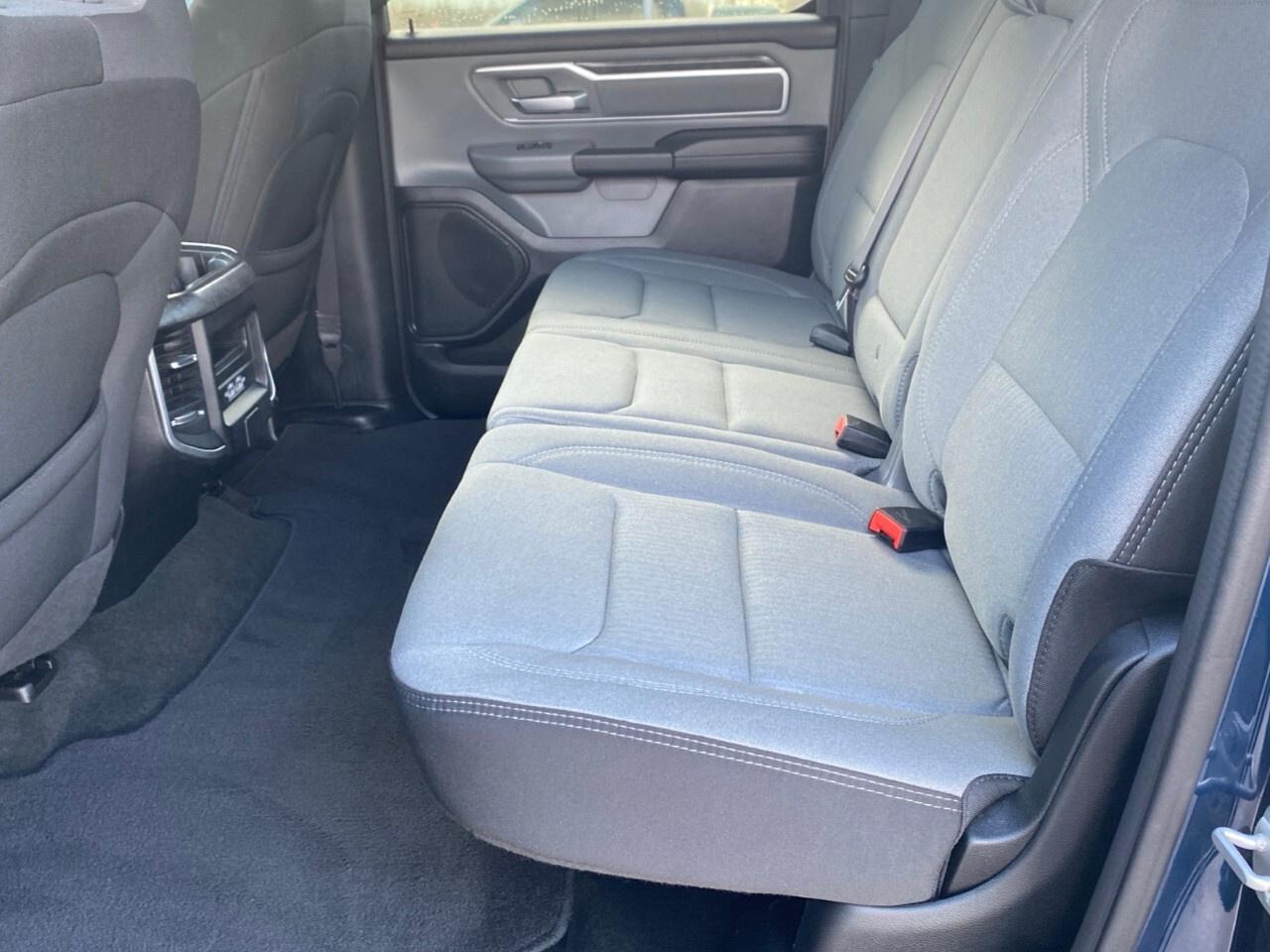 2023 RAM 1500 Big Horn 4x4 Crew Cab 5'7 Box Photo