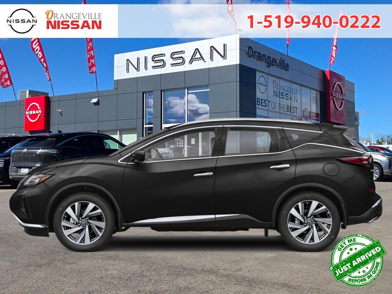 2020 Nissan Murano LIMITED EDITION Photo0