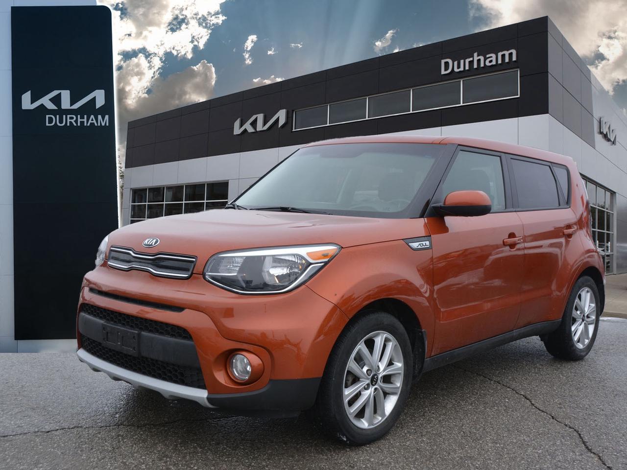 2019 Kia Soul EX   CERTIFIED Photo0