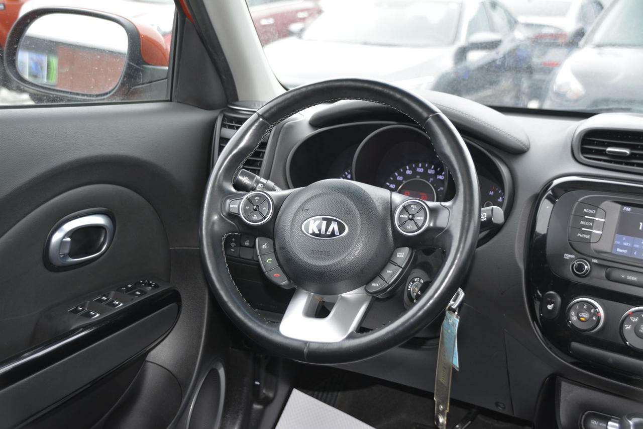 2019 Kia Soul EX   CERTIFIED Photo