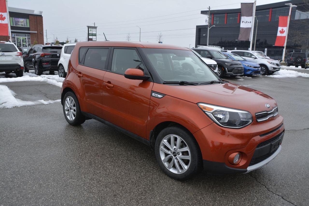 2019 Kia Soul EX   CERTIFIED Photo