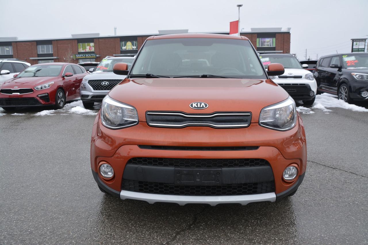 2019 Kia Soul EX   CERTIFIED Photo