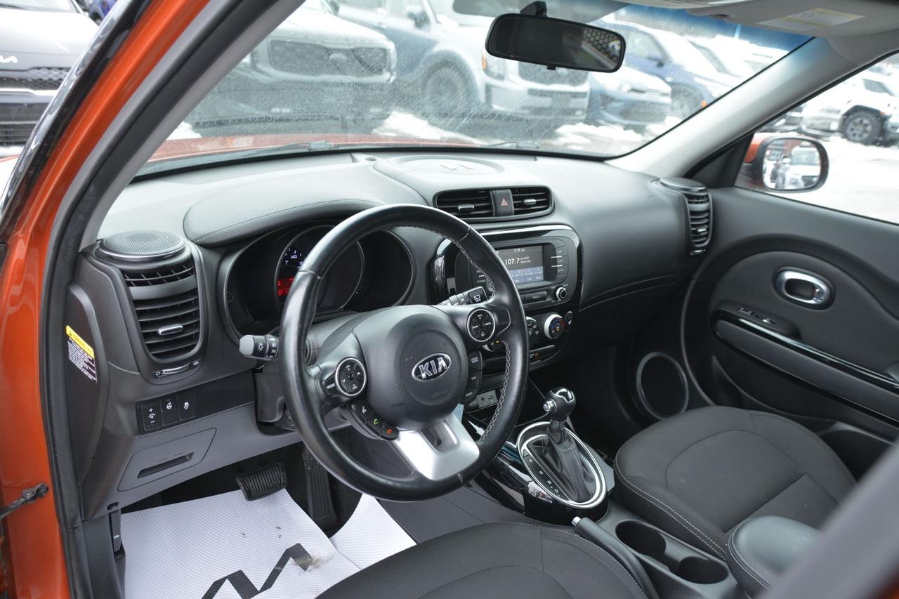 2019 Kia Soul EX   CERTIFIED Photo