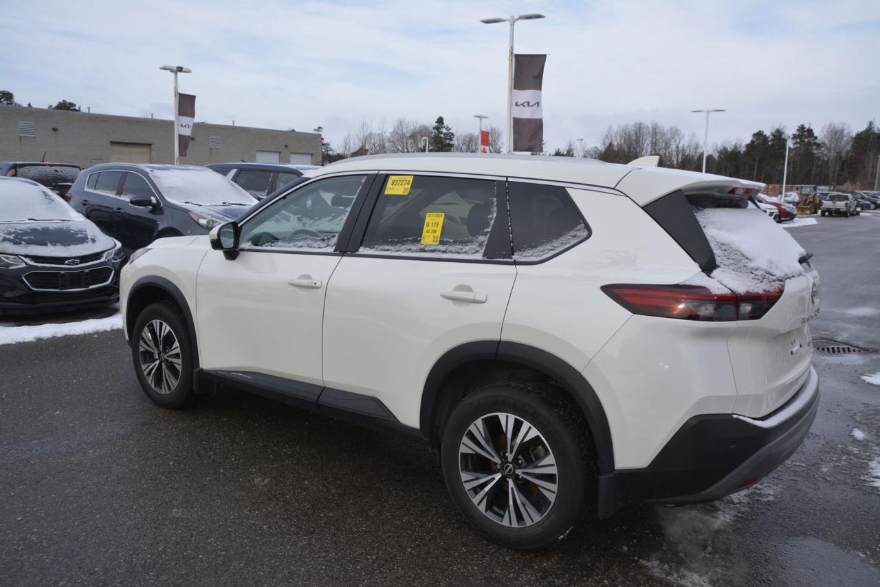 2023 Nissan Rogue ROGUE Photo2