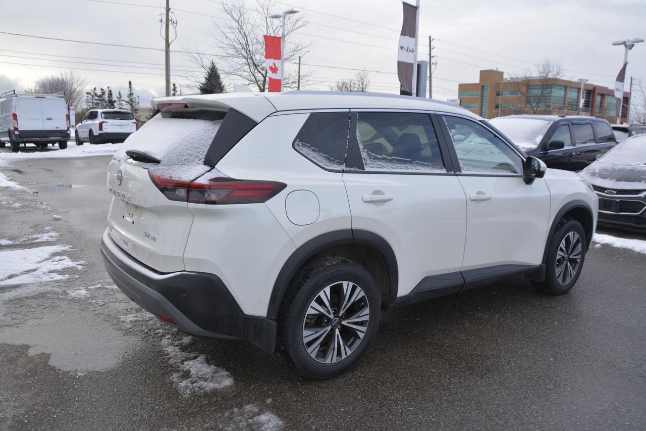 2023 Nissan Rogue AWD SV Moonroof Photo