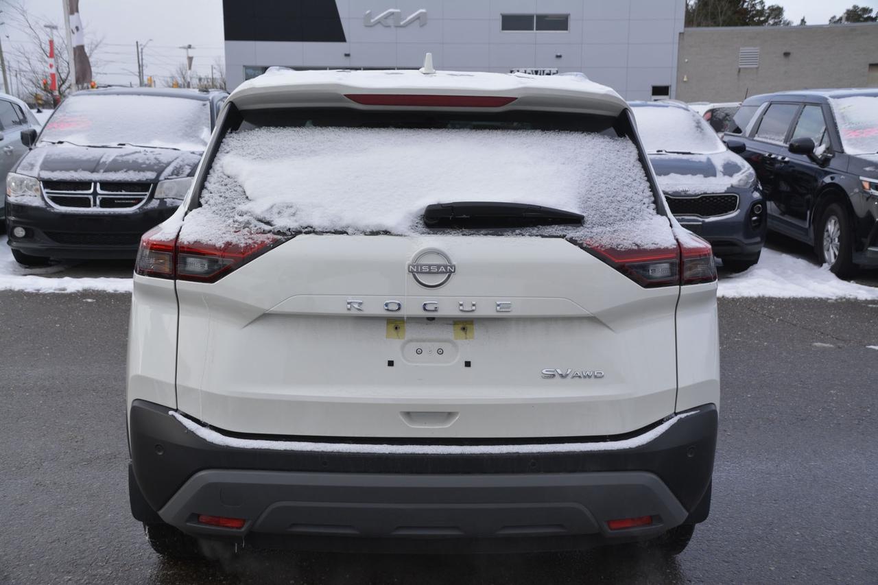2023 Nissan Rogue AWD SV Moonroof Photo