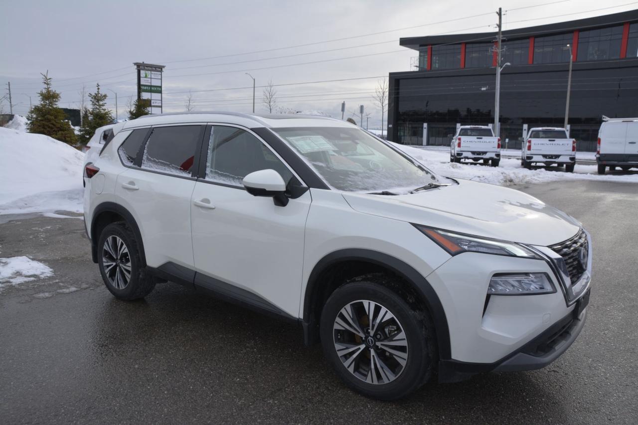 2023 Nissan Rogue ROGUE Photo