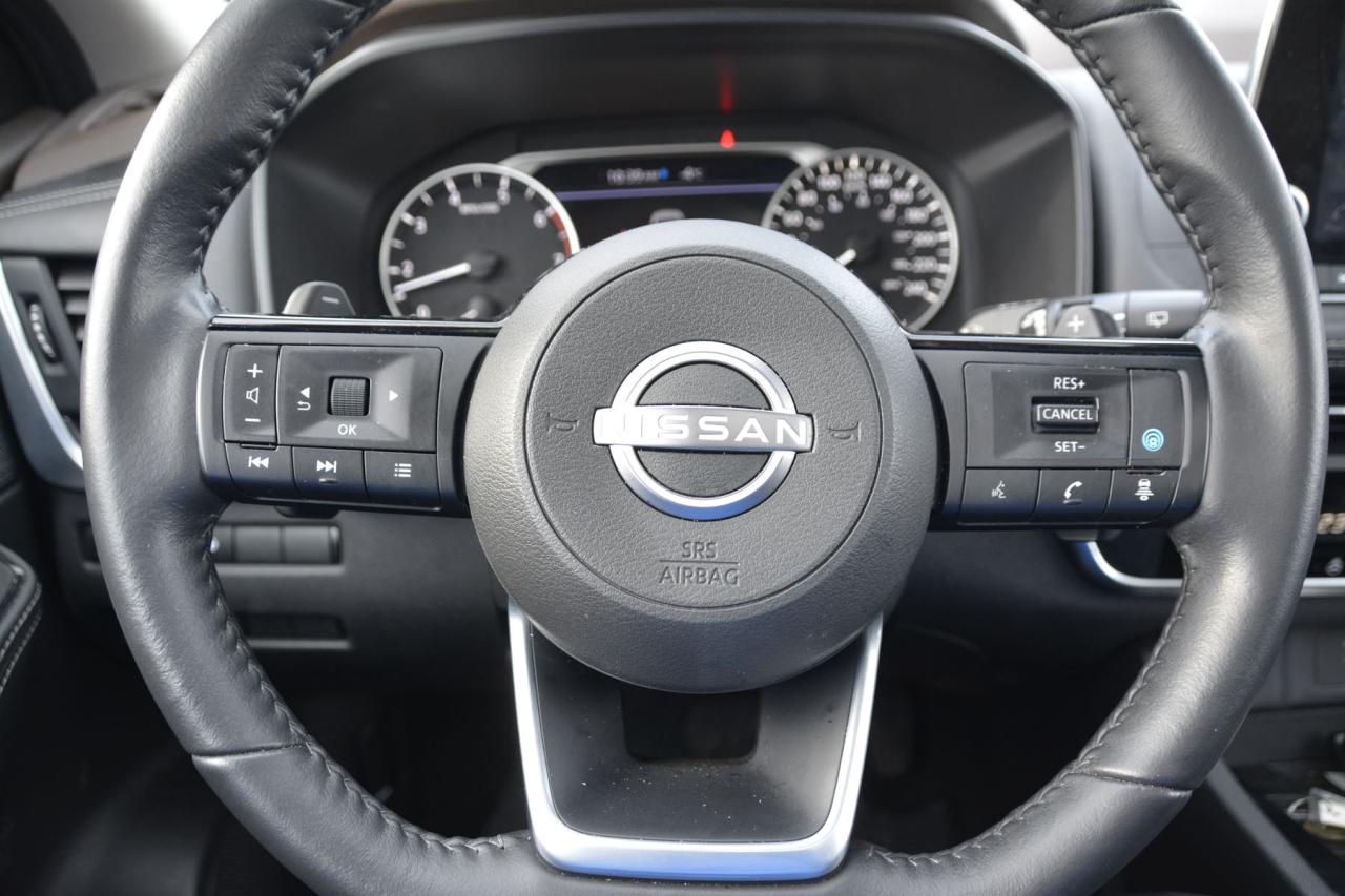 2023 Nissan Rogue AWD SV Moonroof Photo