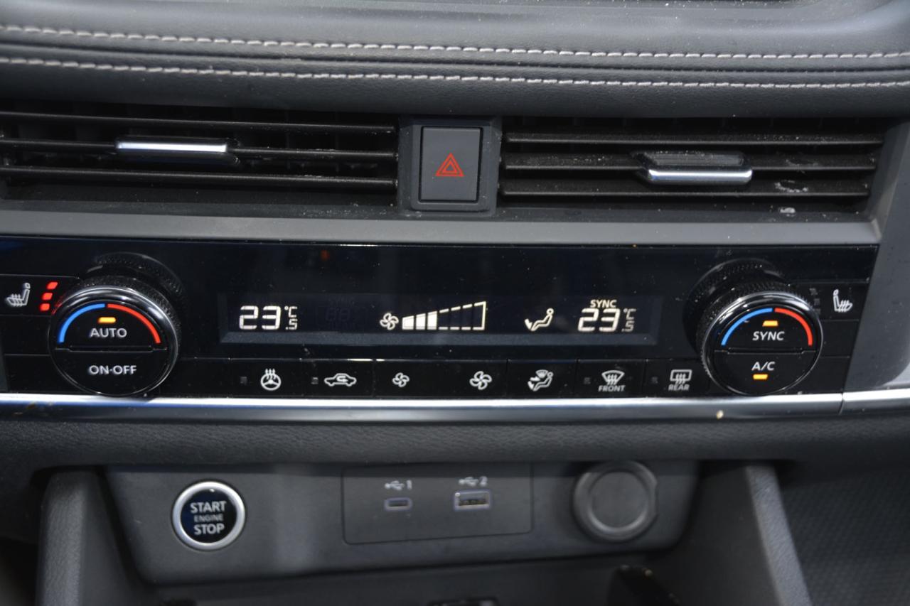 2023 Nissan Rogue AWD SV Moonroof Photo