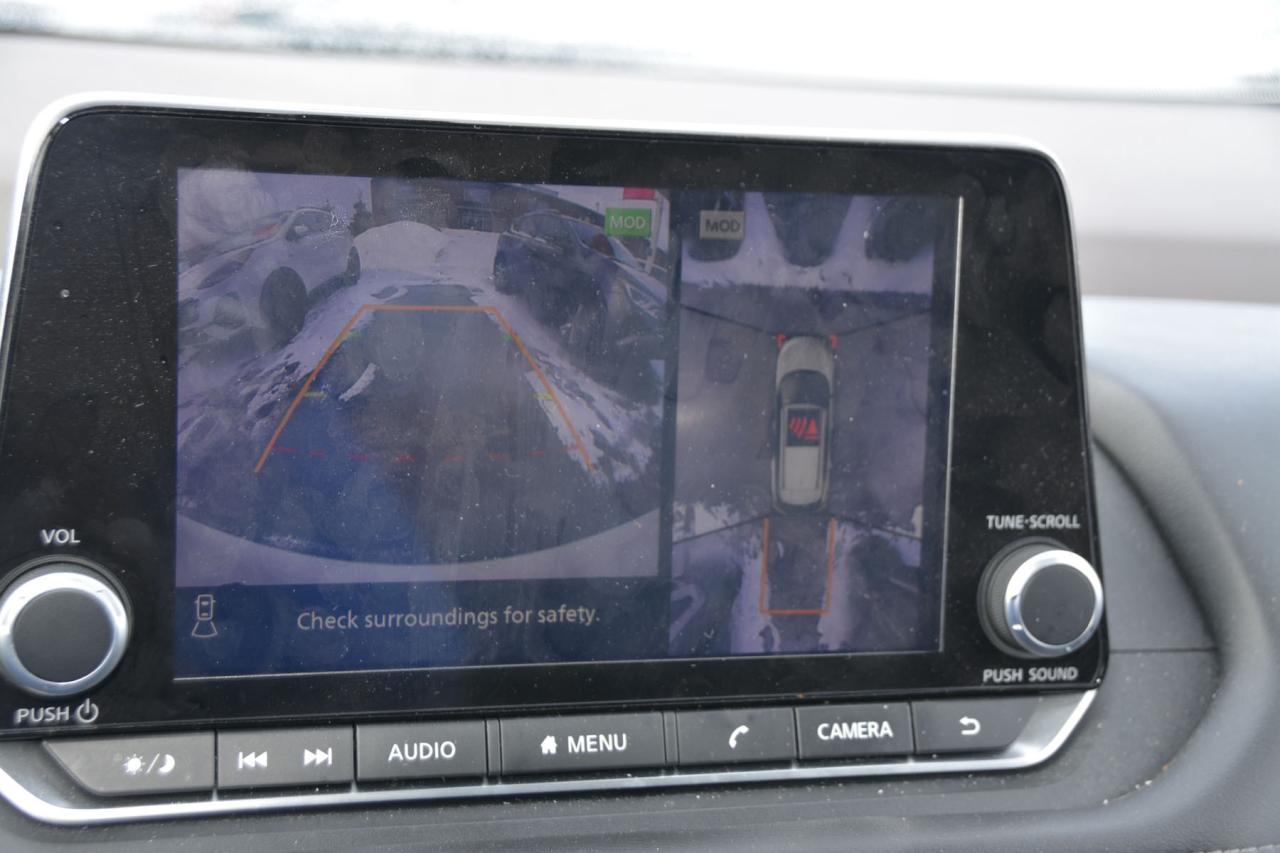 2023 Nissan Rogue AWD SV Moonroof Photo