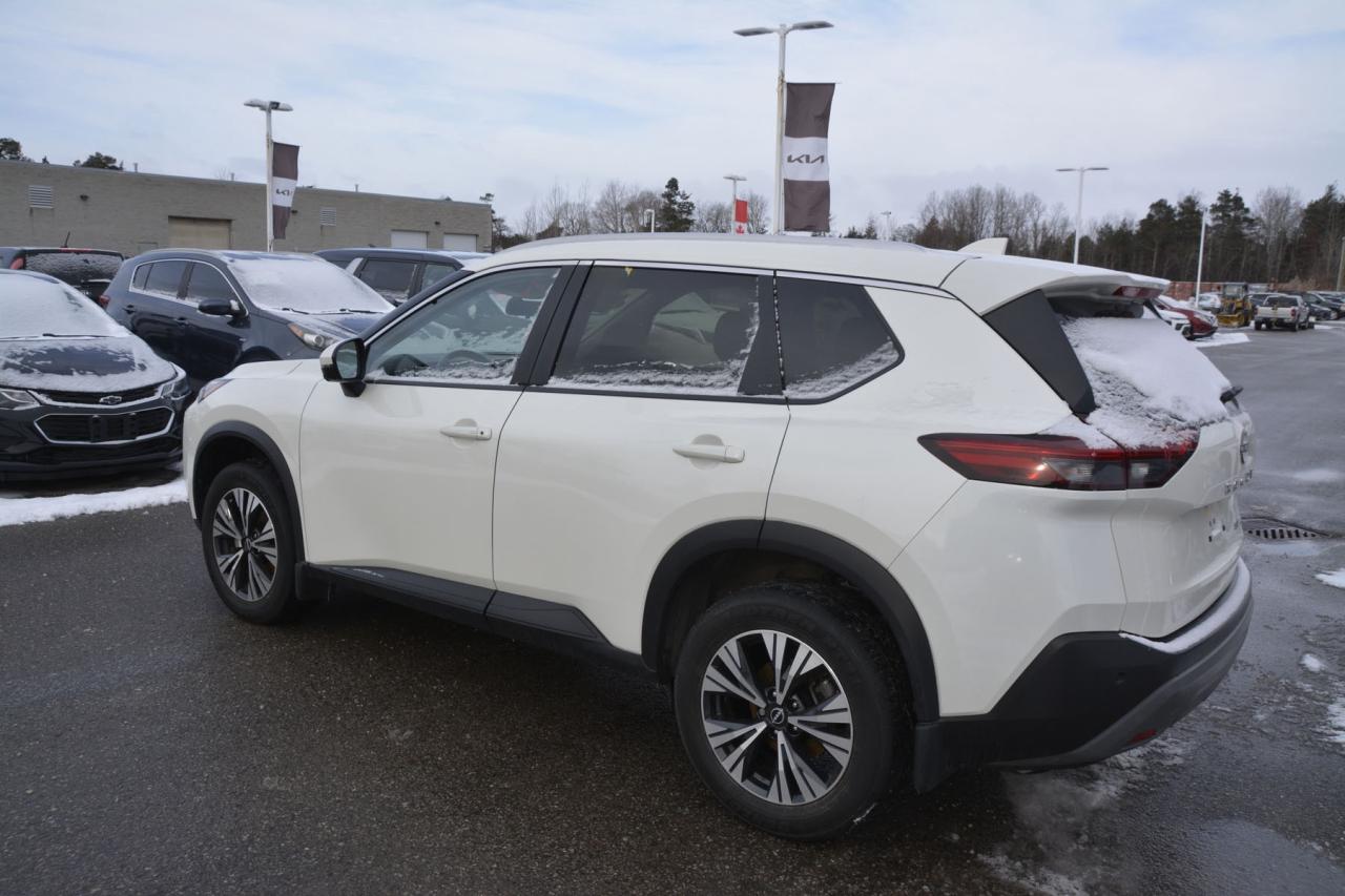 2023 Nissan Rogue AWD SV Moonroof Photo