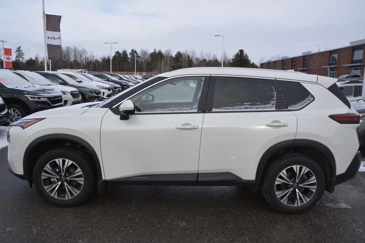 2023 Nissan Rogue AWD SV Moonroof Photo