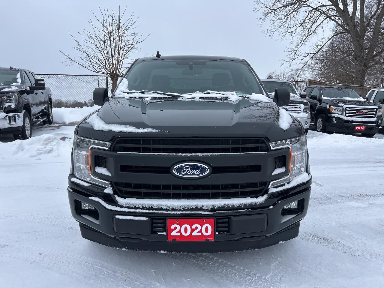 2020 Ford F-150 XL, RWD, 5 LITER, 3 PASSENGER, BACK UP CAMERA! Photo2