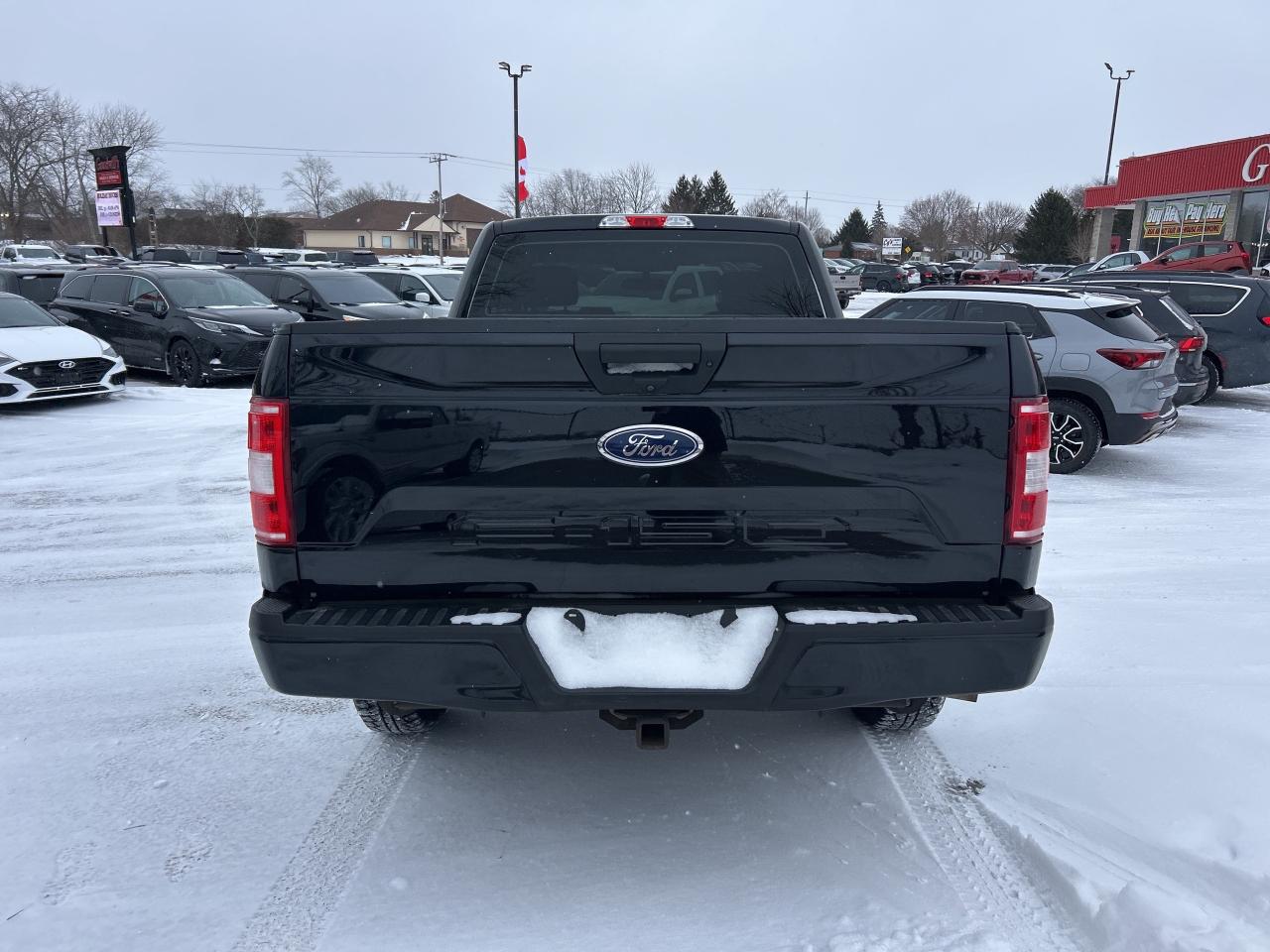 2020 Ford F-150 XL, RWD, 5 LITER, 3 PASSENGER, BACK UP CAMERA! Photo