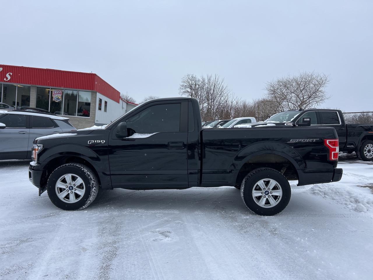 2020 Ford F-150 XL, RWD, 5 LITER, 3 PASSENGER, BACK UP CAMERA! Photo