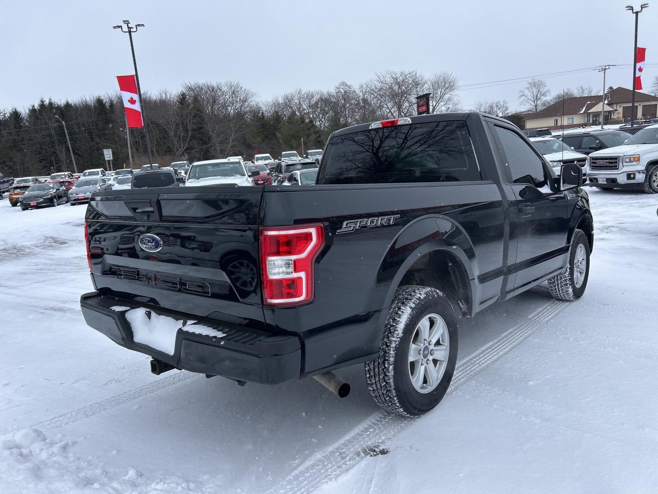 2020 Ford F-150 XL, RWD, 5 LITER, 3 PASSENGER, BACK UP CAMERA! Photo