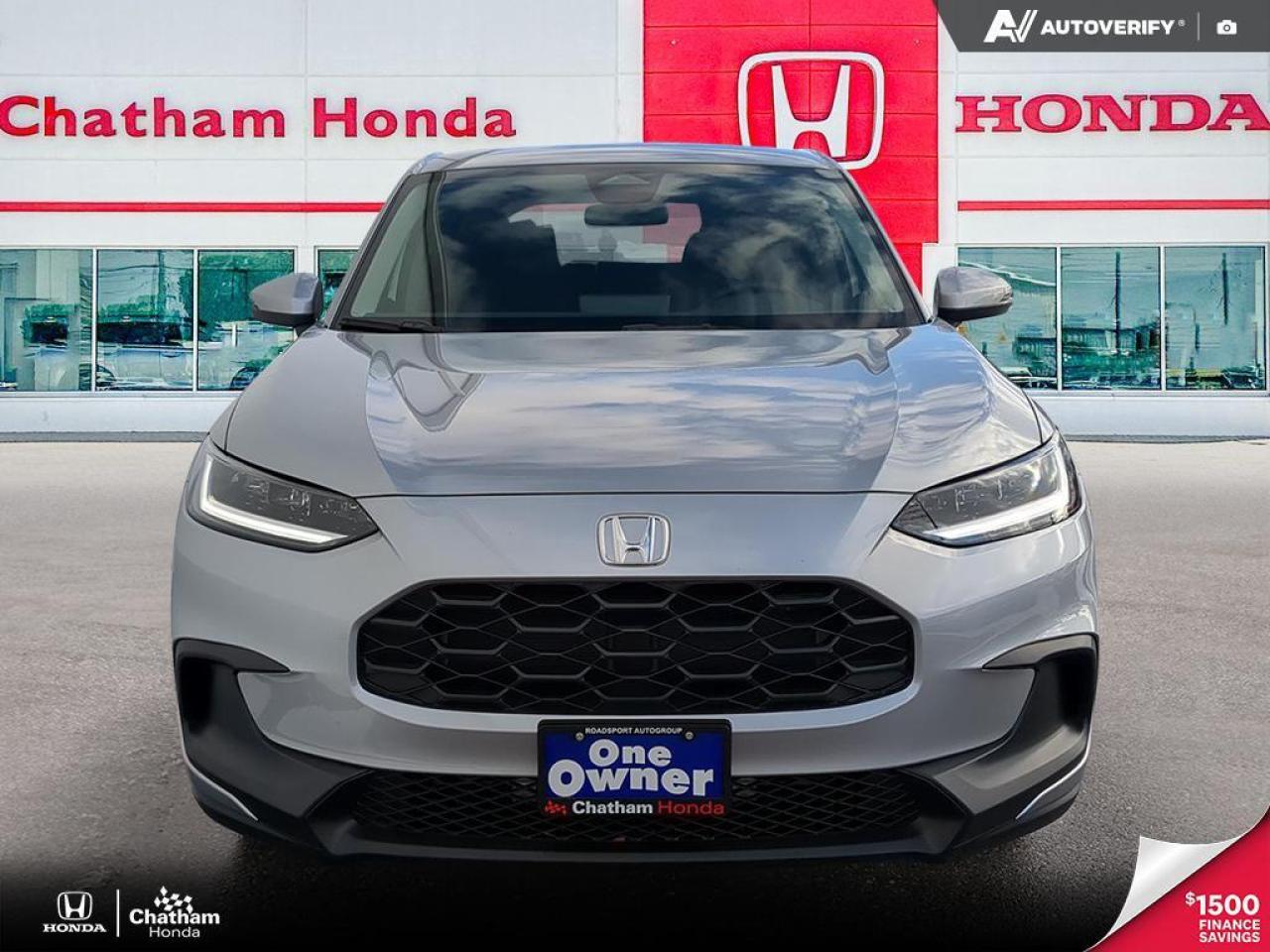 2025 Honda HR-V LX 2WD Photo