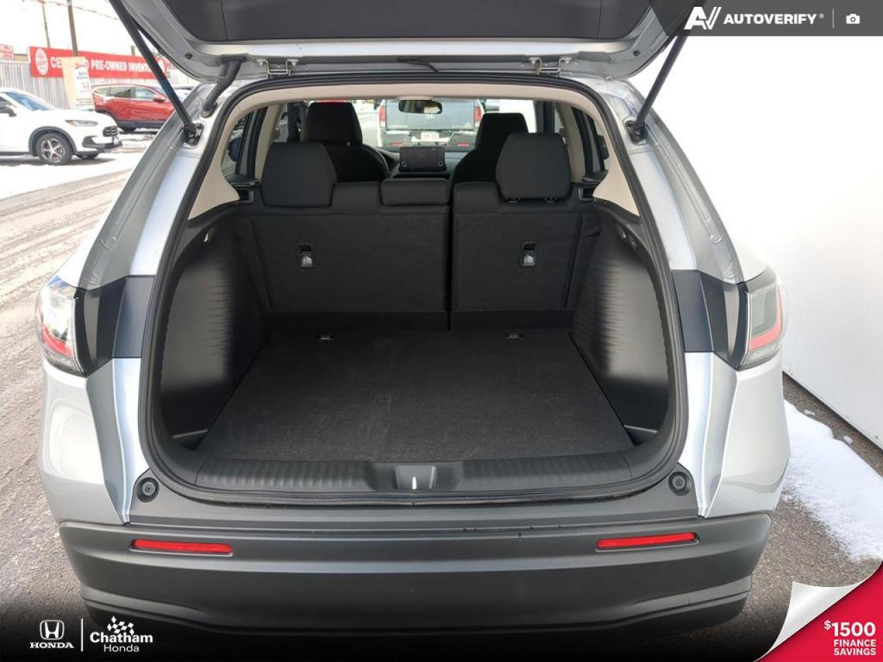 2025 Honda HR-V LX 2WD Photo