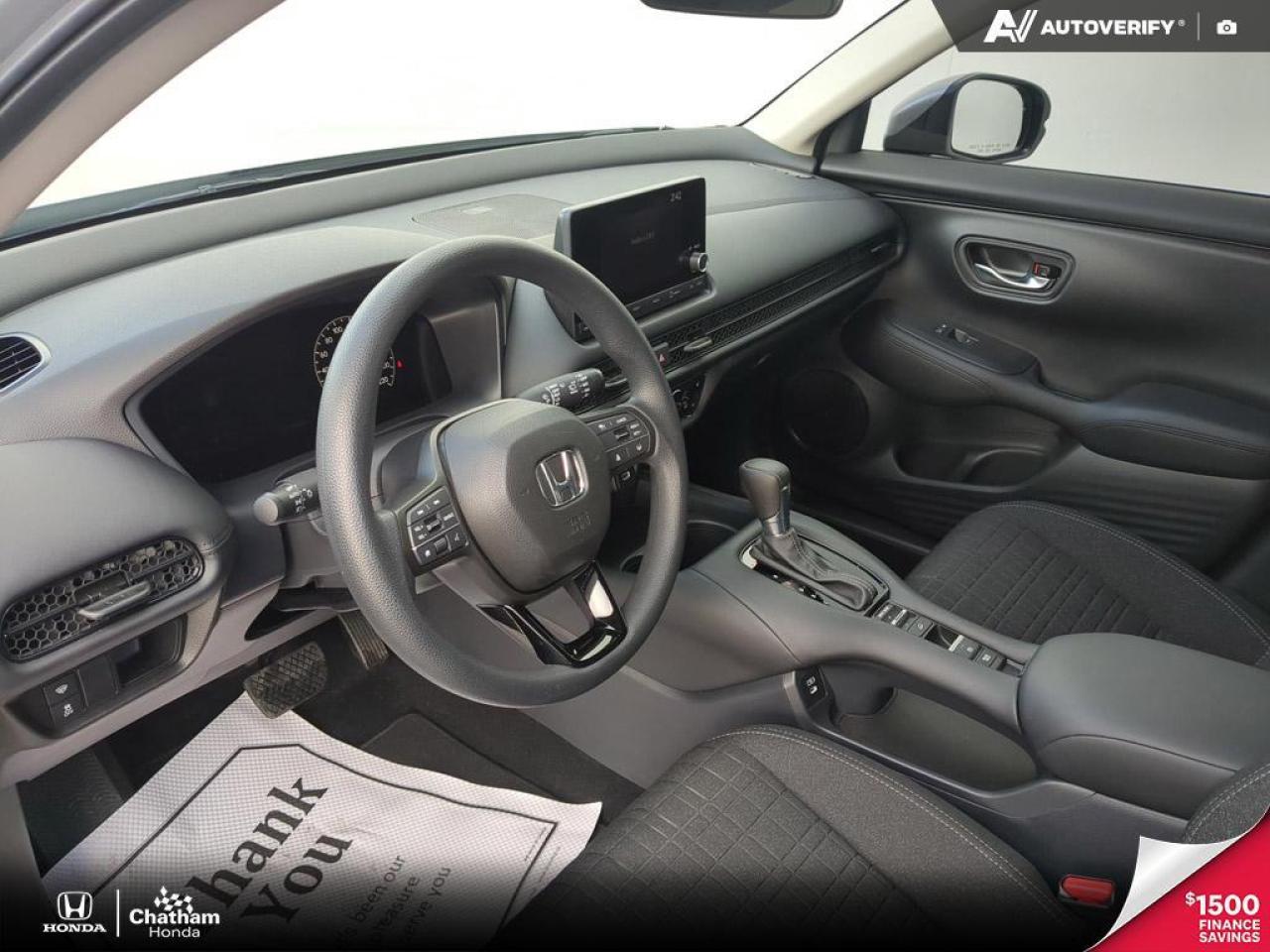 2025 Honda HR-V LX 2WD Photo