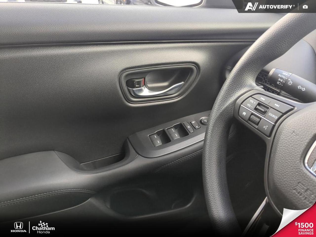 2025 Honda HR-V LX 2WD Photo