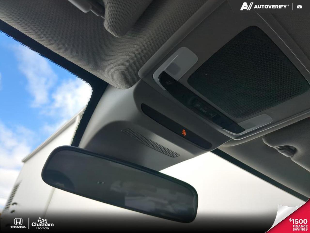 2025 Honda HR-V LX 2WD Photo