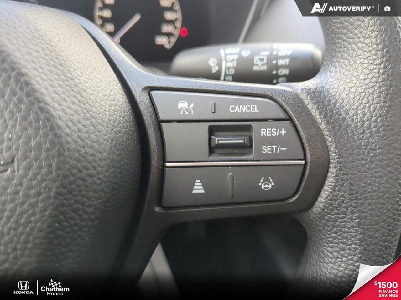 2025 Honda HR-V LX 2WD Photo