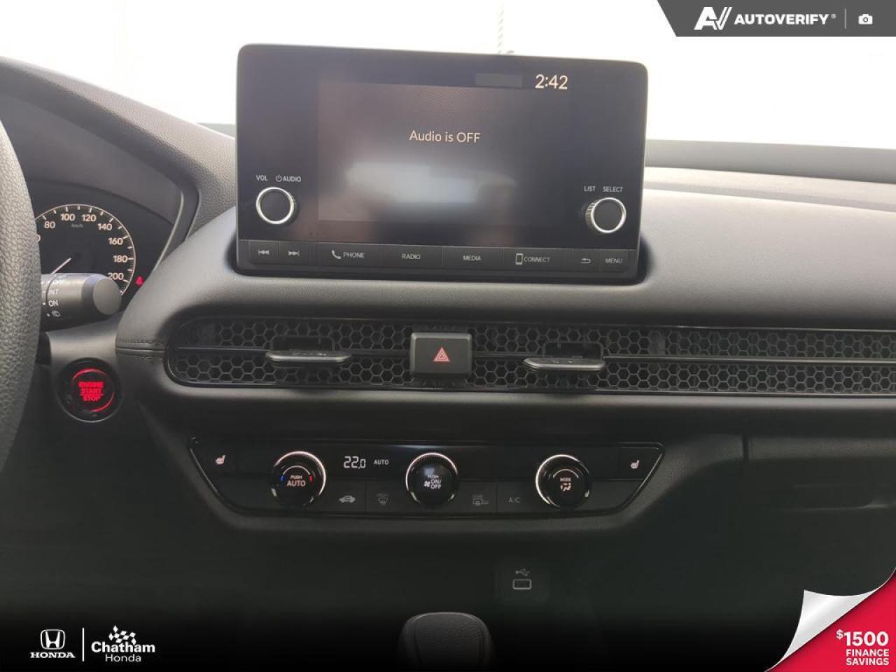 2025 Honda HR-V LX 2WD Photo