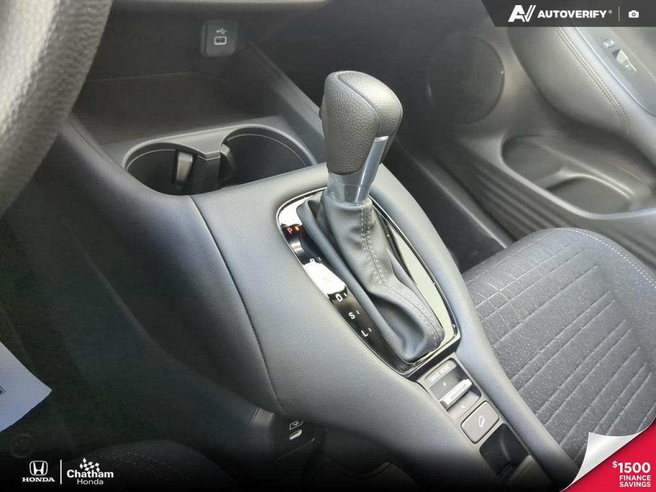 2025 Honda HR-V LX 2WD Photo