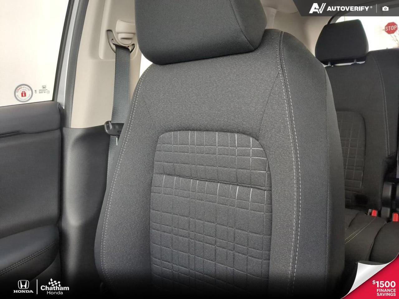 2025 Honda HR-V LX 2WD Photo