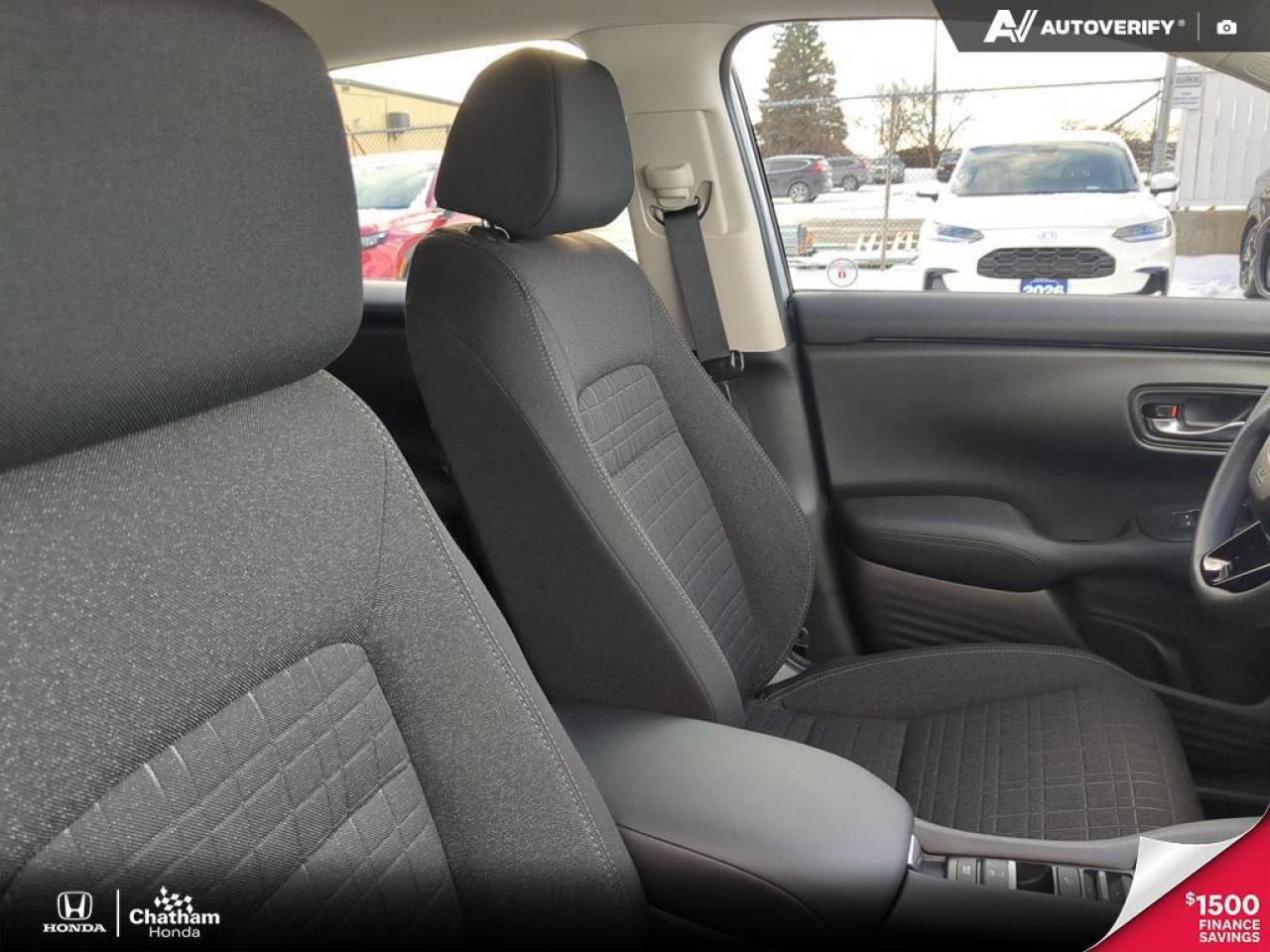 2025 Honda HR-V LX 2WD Photo