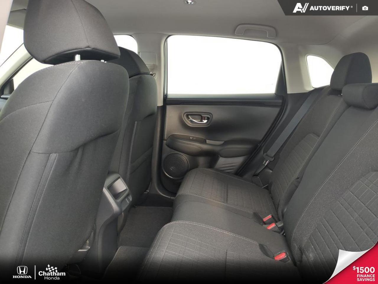 2025 Honda HR-V LX 2WD Photo