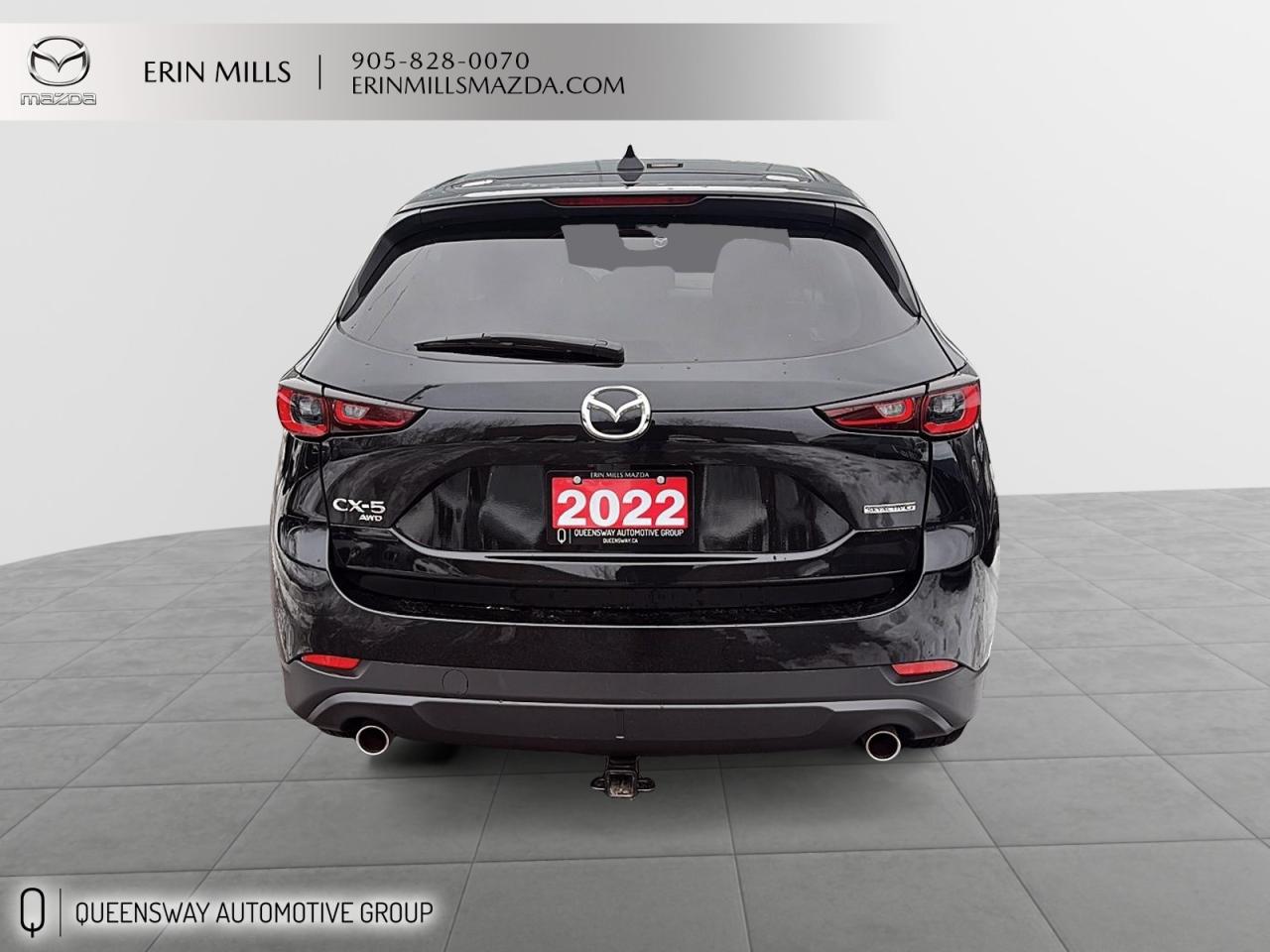 2022 Mazda CX-5 GX NO ACCIDENTS 1OWNER CARPLAY HEATED SEATS NO ACC Photo2