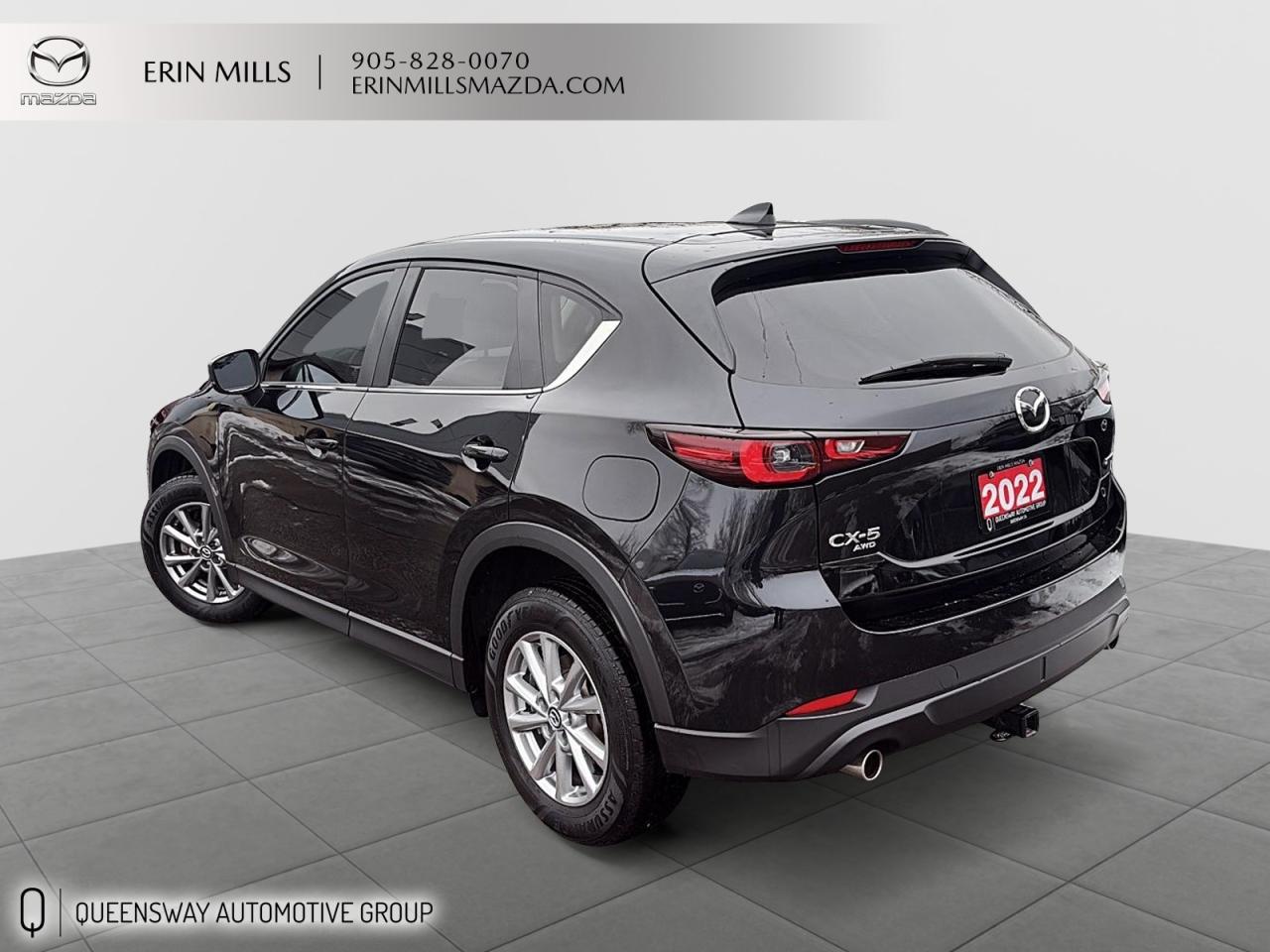 2022 Mazda CX-5 GX NO ACCIDENTS 1OWNER CARPLAY HEATED SEATS NO ACC Photo