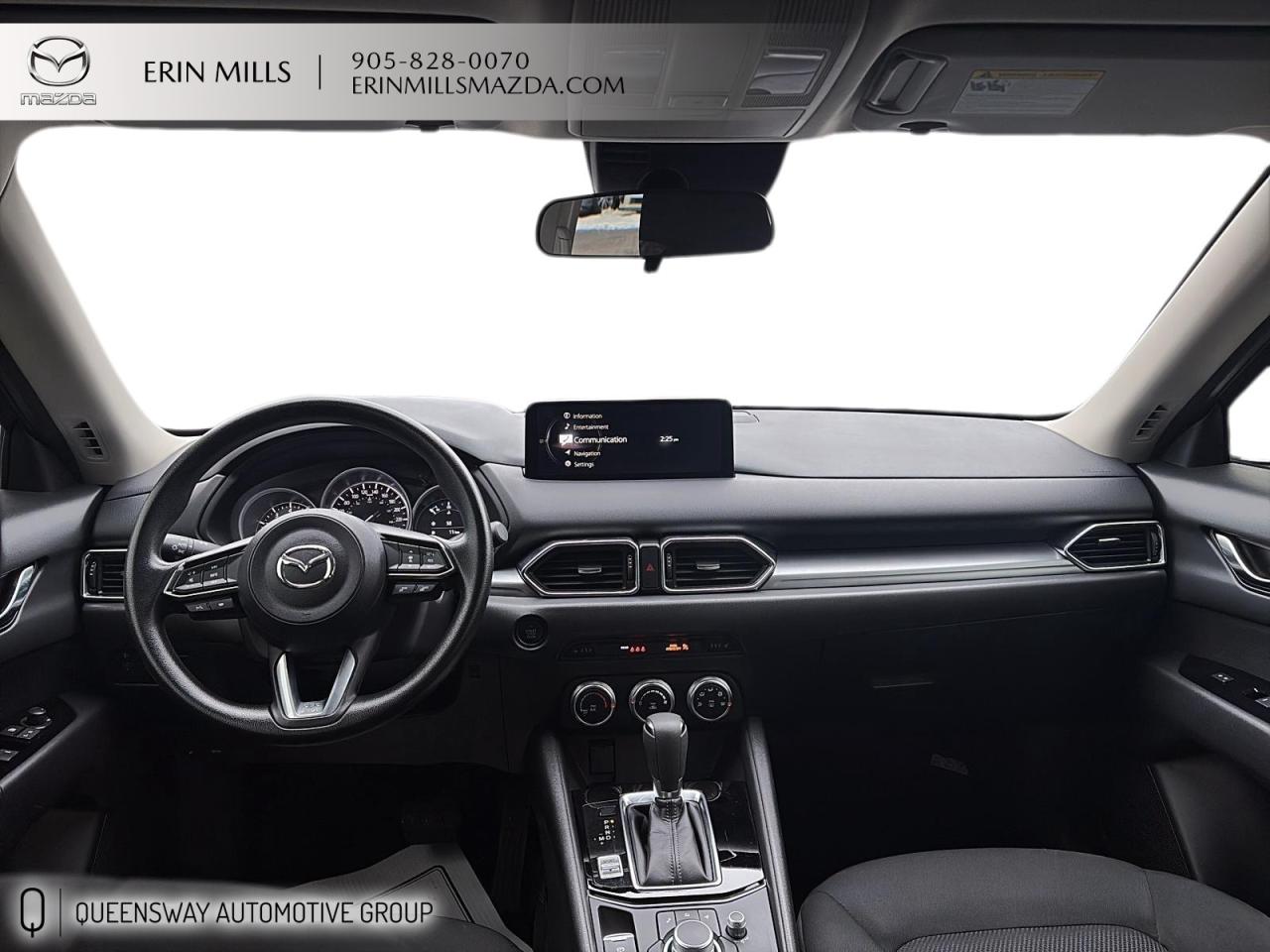 2022 Mazda CX-5 GX NO ACCIDENTS 1OWNER CARPLAY HEATED SEATS NO ACC Photo